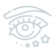 reduce-eye-circle icon