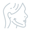 snatched-jaw icon