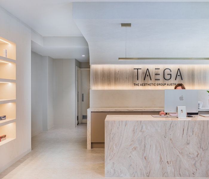 opening hours taega
