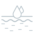 hydrated skin icon