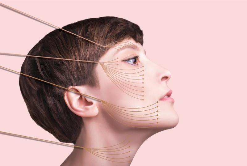 Thread Lift methods to address sagging skin