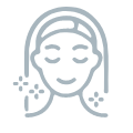 Skin shine icon