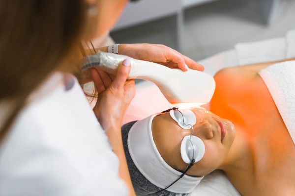 What is an Erbium YAG laser treatment?