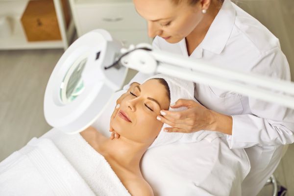 Consult with your physician to find the best treatments