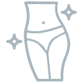 fat reduction icon