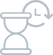 long lasting results icon
