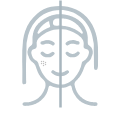 reduce scarring icon