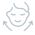 skin tightening icon