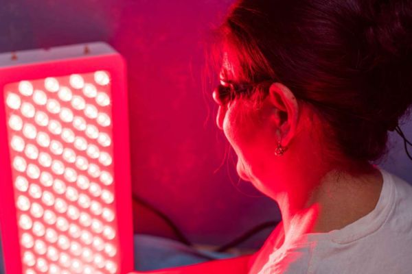 red light therapy