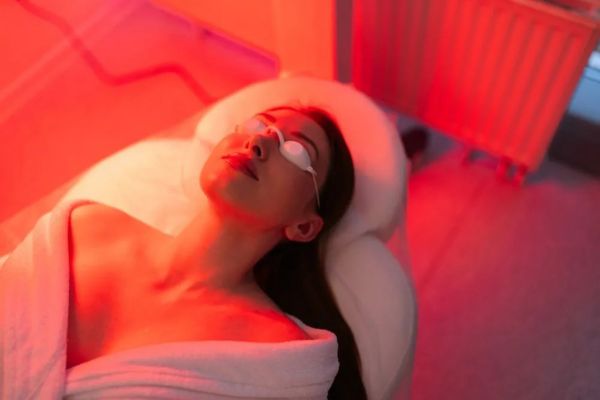 red light therapy
