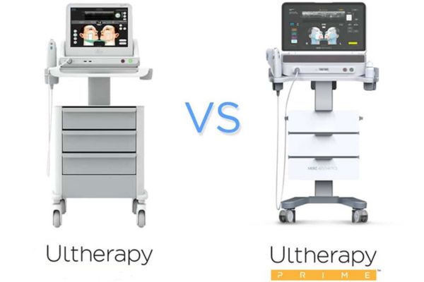 ultherapy vs ultherapy prime