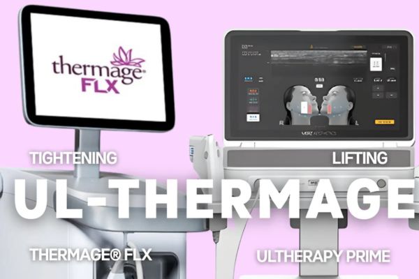 thermage flx vs ultherapy prime