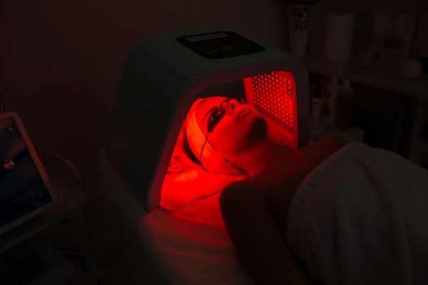 red light therapy