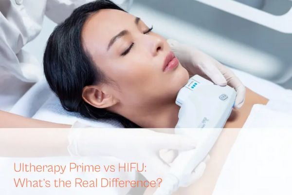 ultherapy prime vs hifu
