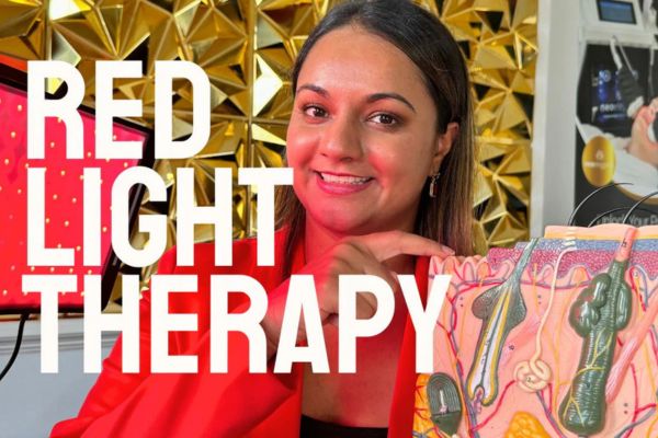 red light therapy