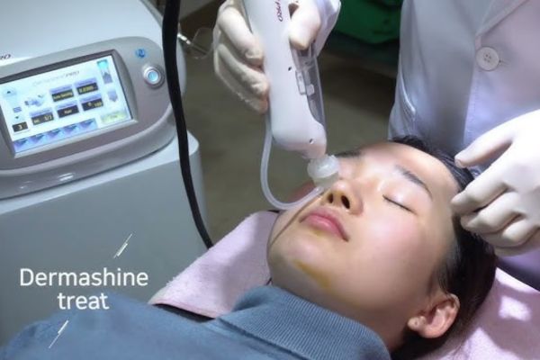dermashine pro injector