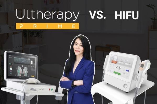 ultherapy prime vs hifu