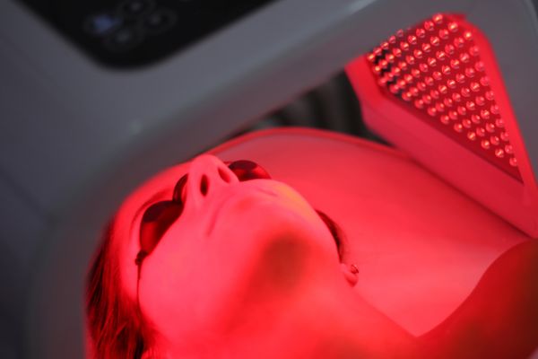 red light therapy