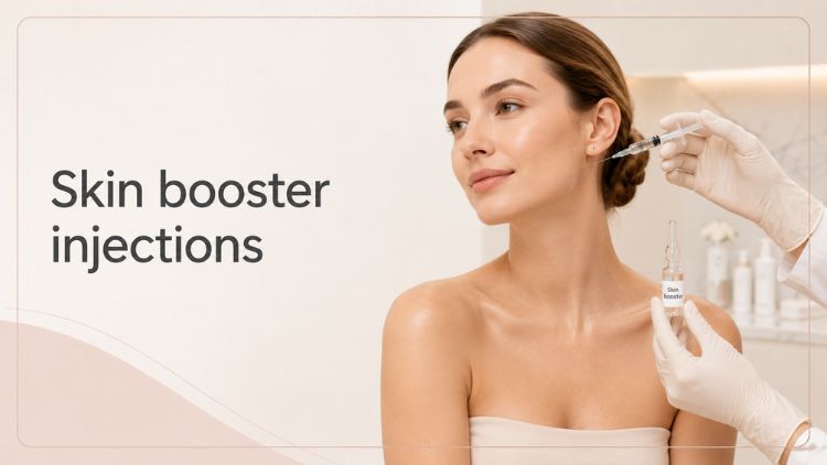 Read more about the article What Are Skin Booster Injections And Are They Right For You?