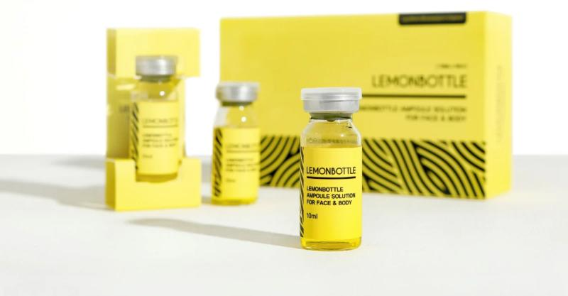 Lemon Bottle suitability depends on the cause of fullness
