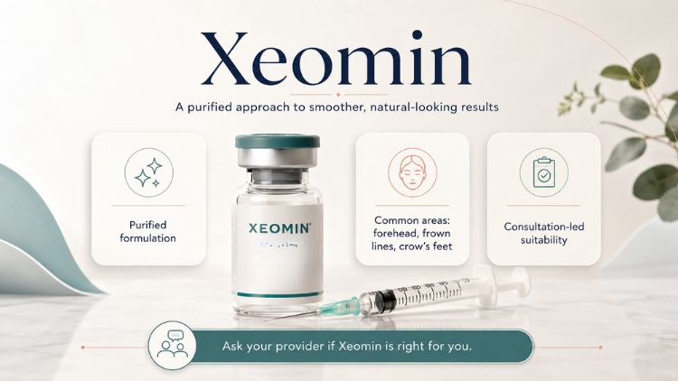 Read more about the article Xeomin Vs Botox: Is The Newer Treatment a Good Alternative?